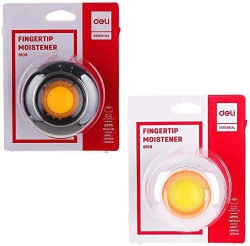 Deli E9109 Finger Wet Device