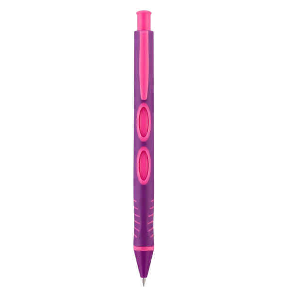 deli eu60800 mechanical pencil 0.5mm (single pcs) purple