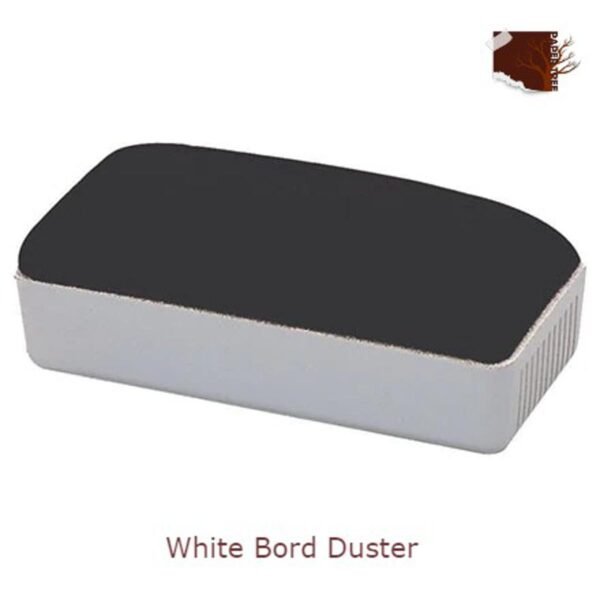 deli white bord duster