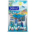 doms kit item for painting , sketching , gifting and many more , perfect for any kind of gift painting kit