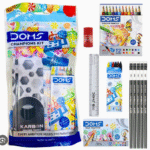 doms kit item for painting , sketching , gifting and many more , perfect for any kind of gift doms chmpion kit