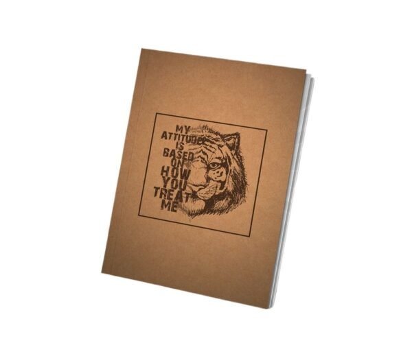 papertree vintage notebook sketchbook drawing sketchpad perfect for