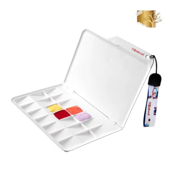 HIMI MIYA Foldable Paint Palette
