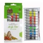 keep smiling acrylic color set 12ml 12 shades