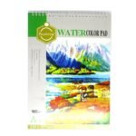 keep smiling watercolor pad a4 size 24 sheets