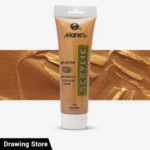 marie's acrylic paint 75ml tube acrylic painting copper