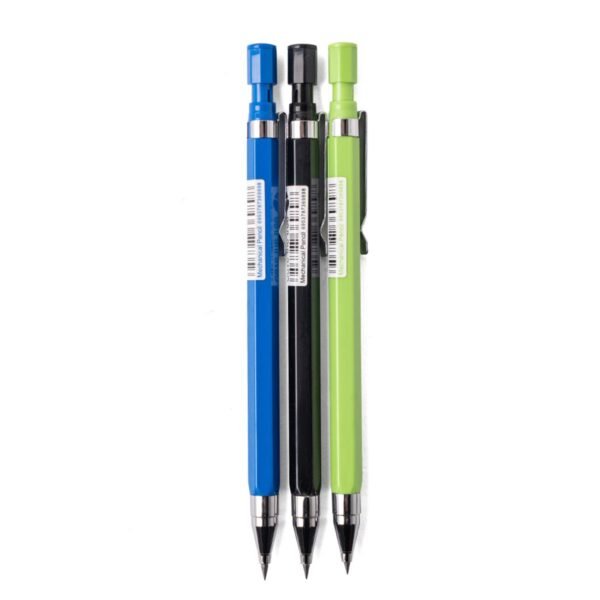 m&g mechanical pencil 2b 2mm