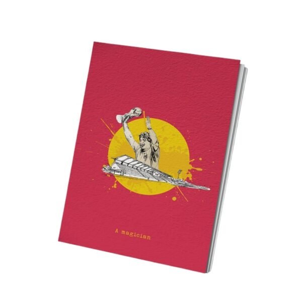 papertree notebook sketchbook drawing sketchpad (a magician)