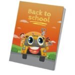 papertree notebook sketchbook drawing sketchpad (back to school)