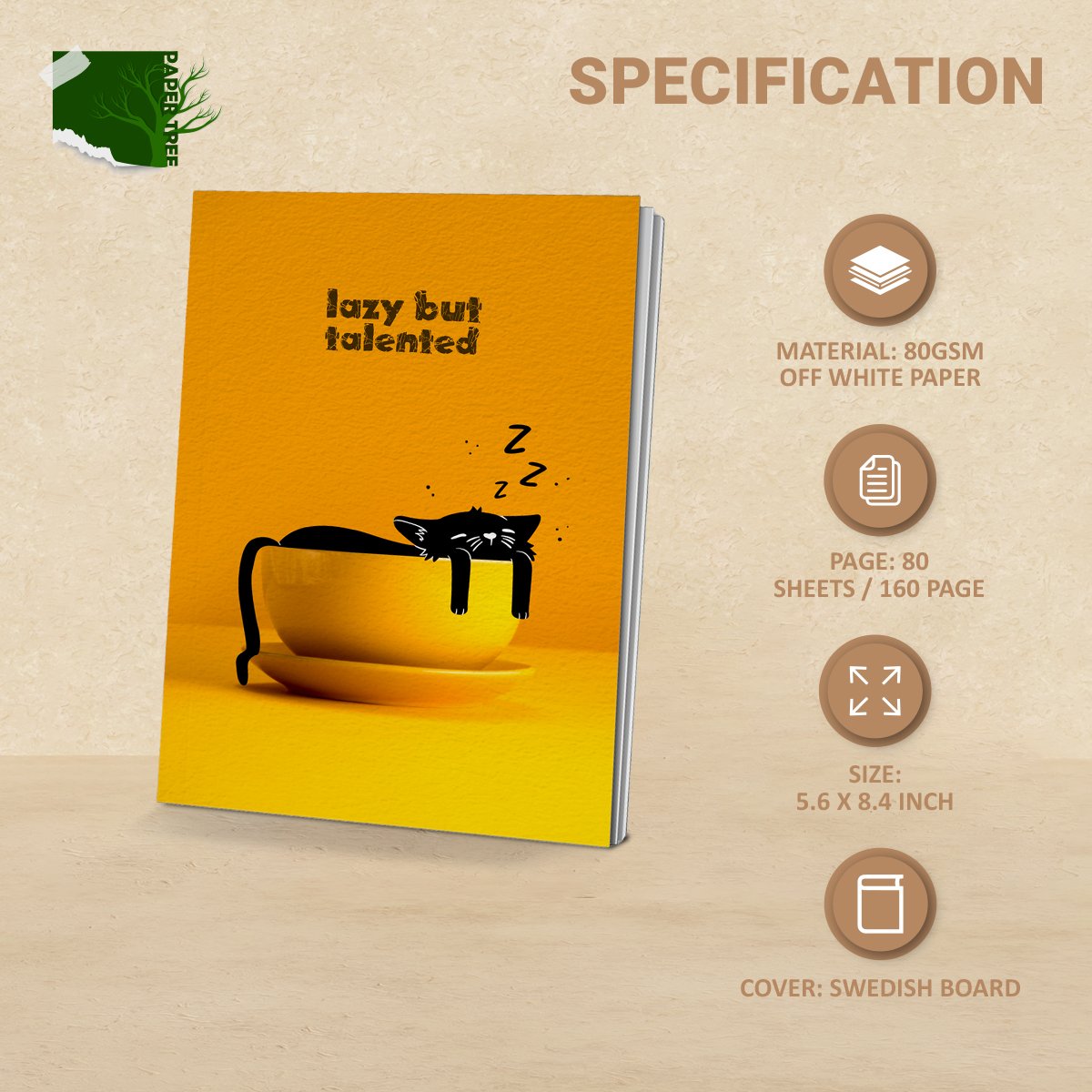 papertree notebook sketchbook drawing sketchpad (catzzz...) papertree notebook sketchbook drawing sketchpad (catzzz...)