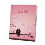 papertree notebook sketchbook drawing sketchpad (cloudy days make me happy)