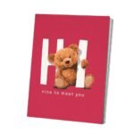 papertree notebook sketchbook drawing sketchpad (hi nice to meet you)