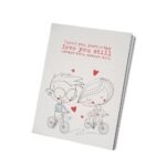 papertree notebook sketchbook drawing sketchpad (loved you yesterday..)