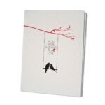 papertree notebook sketchbook drawing sketchpad (you were always with one)