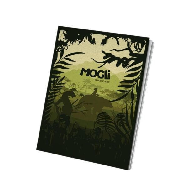 papertree notebook sketchbook drawing sketchpad(mogli)