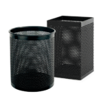 papertree p908 / p909mesh pen holder square shape | high quality mesh steel material