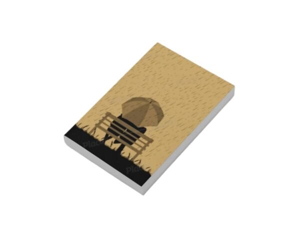 papertree vintage a5 notebook sketchbook drawing sketchpad