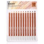 worison artist skin tone pastel pencil pack of 12 pcs