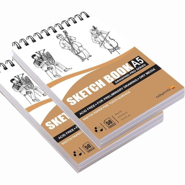 Papertree Premium Sketch Book A5