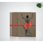 papertree vintage note book drawing sketch book lionel messi 5 pcs bundle pack