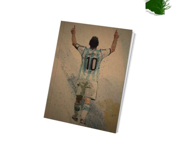 papertree vintage note book drawing sketchpad thanks god