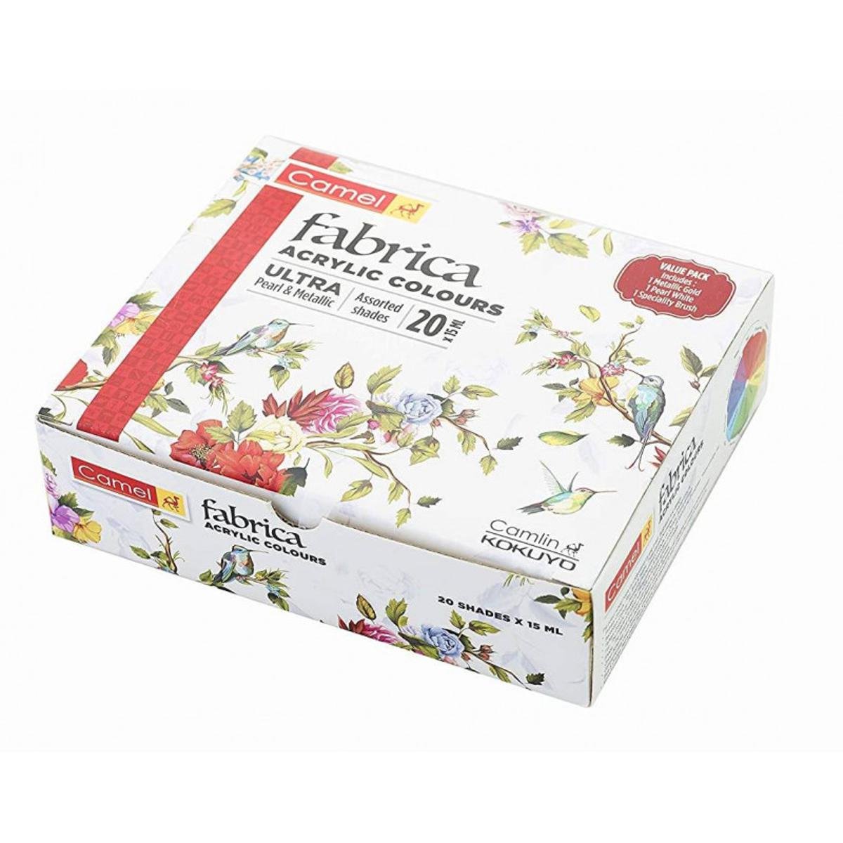 camel acrylic color ultra pearl and metallic colour set pack of 20 shades camel acrylic color ultra pearl and metallic colour set pack of 20 shades