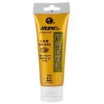 marie's acrylic colors paint tube 75ml gold color