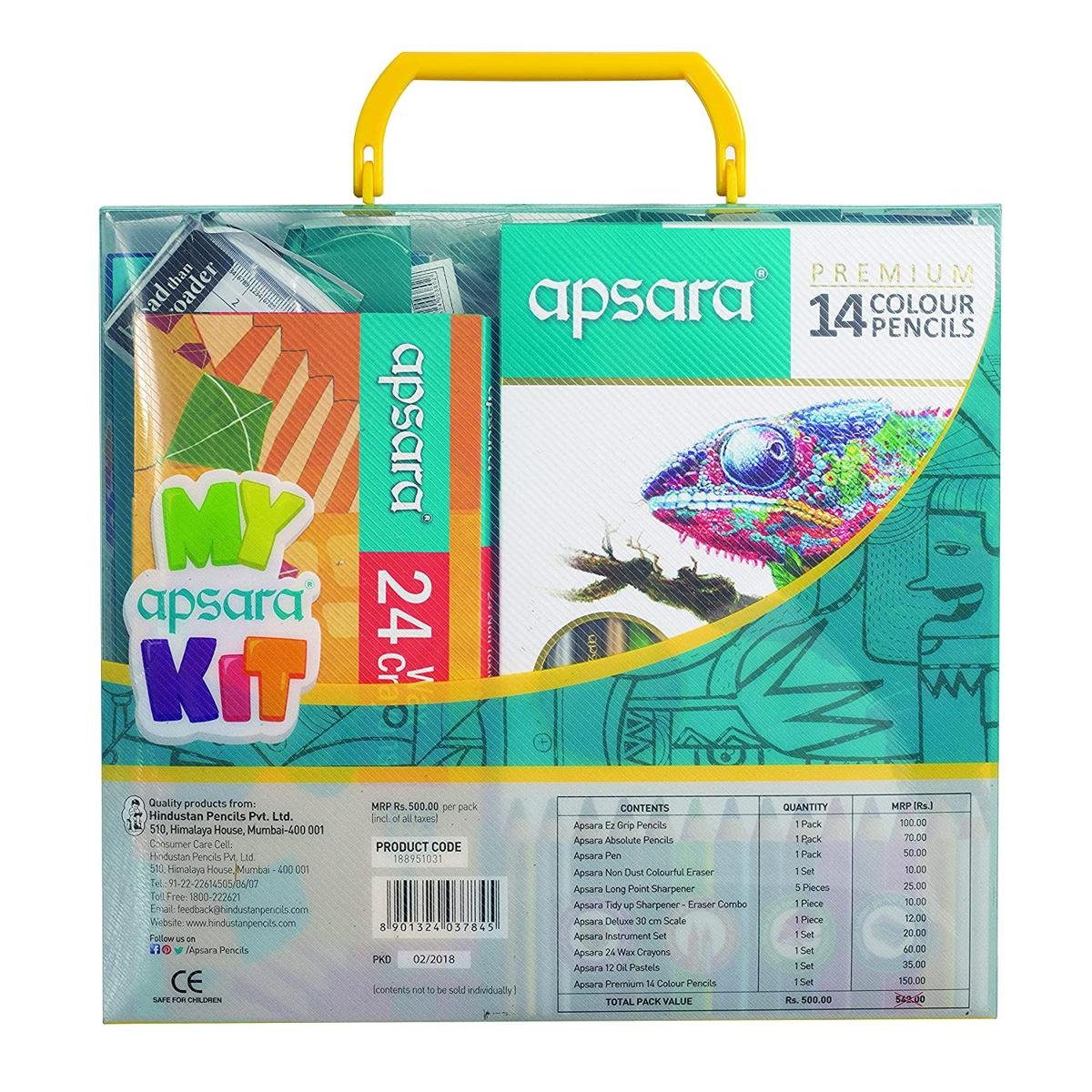 apsara gift set my kit apsara gift set my kit