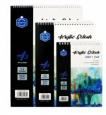 artist pad acrylic color pad a4