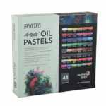 brustro artists oil pastels 48 shades