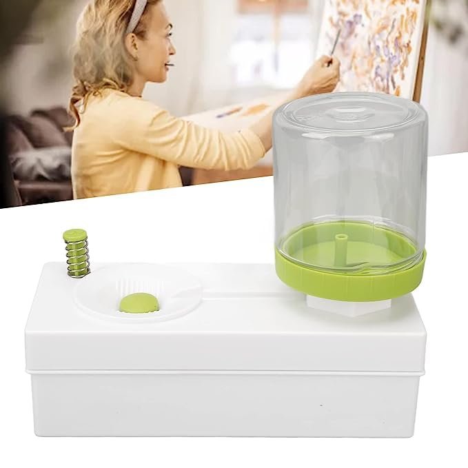 cabinclub paint brush cleaner easy cleaning basin paintbrush washing tool brush rinser green cabinclub paint brush cleaner easy cleaning basin paintbrush washing tool brush rinser green