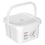 deli 73874 brush washing bucket