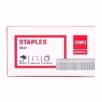deli e0027 staples 24/8 , 500 pcs