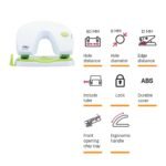 deli e0123 punch(assorted)