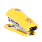 deli e0249 school stapler with staples yellow