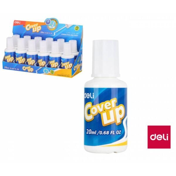deli e39291 cover up correction pen