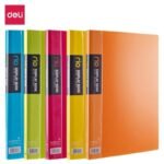 deli eb01102 office display book fc size 20 pocket