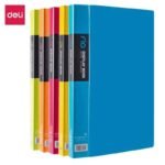 deli eb01302 display book fc 40p