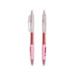 deli eg09 rd gel pen 0.5mm red, 1 pcs