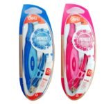 deli eg20102 compass with pencil blue