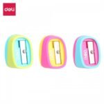 deli er00903 pencil sharpener 3pcs