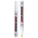 deli eu500 wh paint marker white