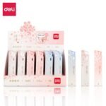 deli s482 mechanical pencil lead hb 0.5mm