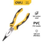 deli tools edl2106 long nose pliers