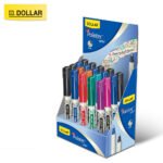 dollar pointer fine liner wow 0.3 pen 5 color