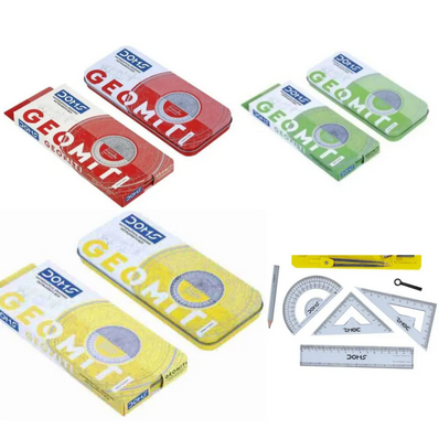 doms geometry set geomiti