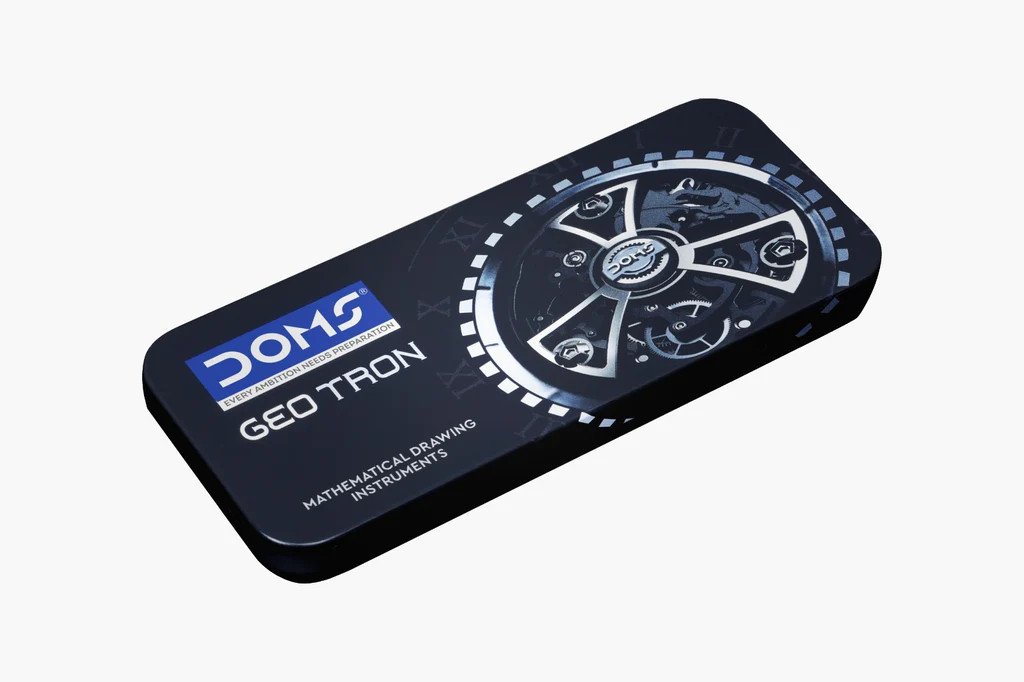 doms geotron mathematical drawing instruments box doms geotron mathematical drawing instruments box