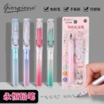 eternal pencil black technology students can't finish writing harmless pink