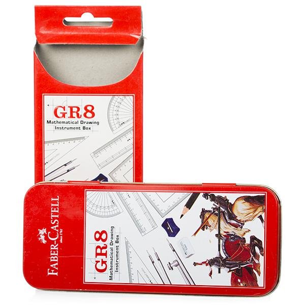 faber castle gr8 geometry box