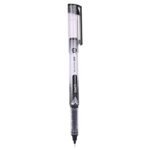 deli eq20120 v touch liquid ink roller pen 0.5mm black 1 pcs